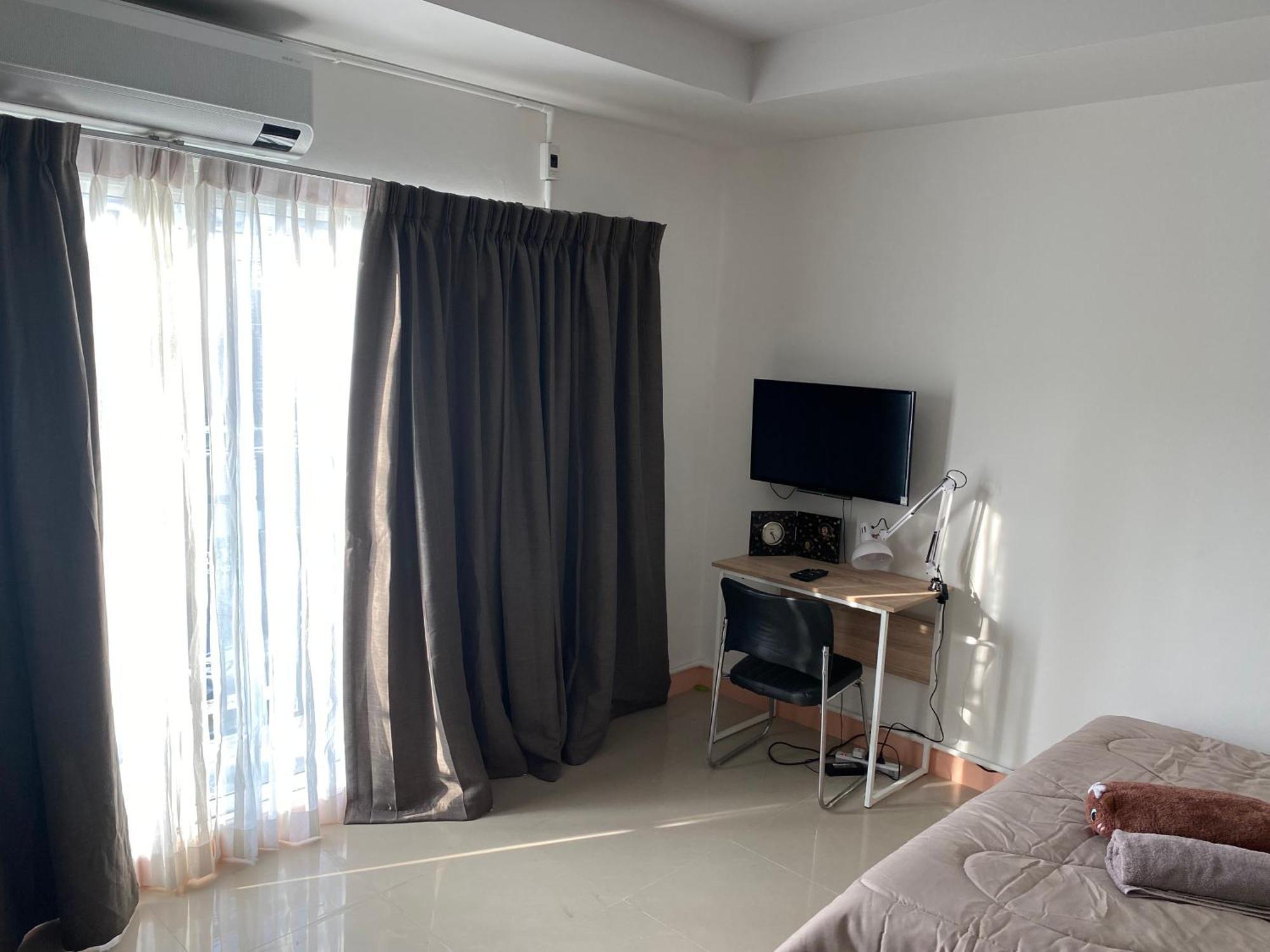 Studio Apartment Пхукет Экстерьер фото